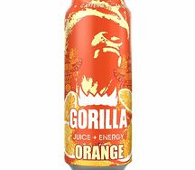 Gorilla Orange