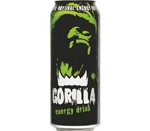 Gorilla Energy drink