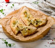 Фокачча с розмарином