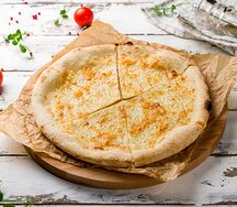 Фокачча с сыром