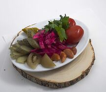 Соленый ассорти