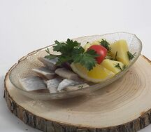 Сельдь по-русски