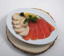 Рыбное ассорти