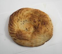 Лепешка