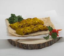 Люля из картофеля