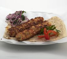 Люля из курицы