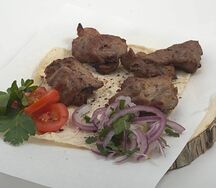 Шейка свинины