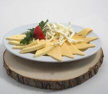Сырное ассорти