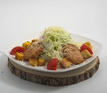 Цезарь курица