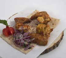 Крылышки куриные