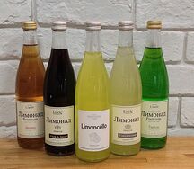 Лимонад Limon