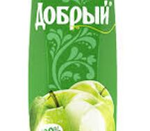 Добрый сок Яблоко