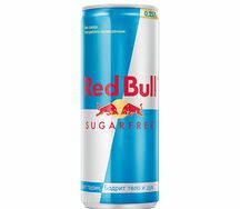 Red Bull Energy Drink Sugarfree