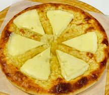 Хачапури по-царски 