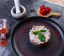 Оливье с курицей