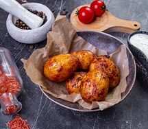 Беби-картофель