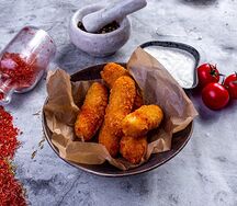 Сырные палочки