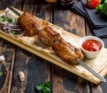 Свиные ребра