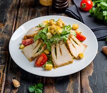 Салат Цезарь