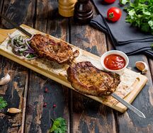 Свиная корейка