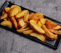 Картофель по-деревенски