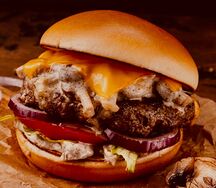Бургер Говяжий