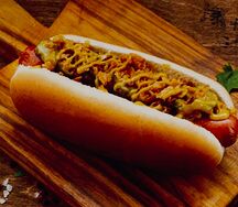 Хот-дог Датский