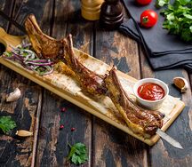 Корейка баранья