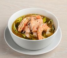 Суимоно с морепродуктами