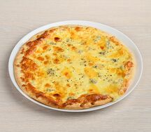 Пицца Четыре сыра