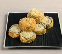 Ролл Цезарь с курицей