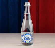 Вода BonAqua Газированная