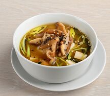 Мисо с Грибами