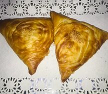 Самса Куриная
