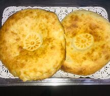 Лепешка Узбекская
