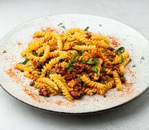 Макароны по-флотски