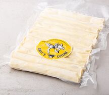 Блины с грибами, шпинатом и зеленью шоковой заморозки