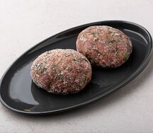 Котлеты из говядины шоковой заморозки