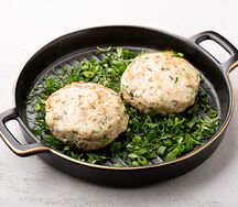 Куриные котлеты
