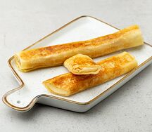 Блины с сыром