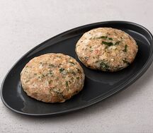 Куриные котлеты шоковой заморозки