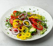 Овощной салат