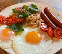 Английский завтрак