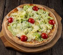 Пицца Цезарь