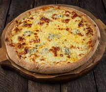 Пицца Четыре сыра