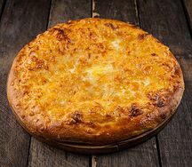 Хачапури по-мегрельски