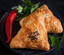 Самса с бараниной