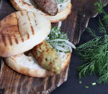 Люля из курицы