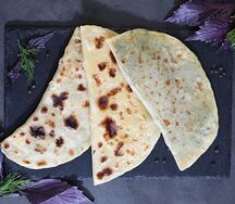 Кутаб с сыром