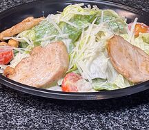 Цезарь с курицей